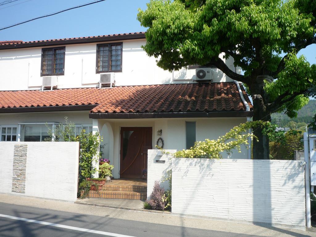 ホテル Le Blanc 京都市 エクステリア 写真