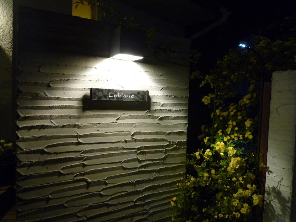 ホテル Le Blanc 京都市 エクステリア 写真