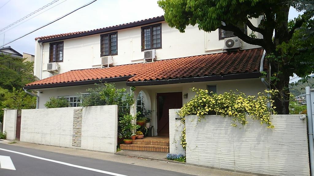 ホテル Le Blanc 京都市 エクステリア 写真
