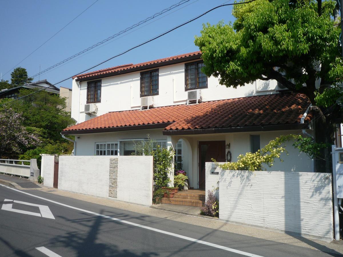 ホテル Le Blanc 京都市 エクステリア 写真